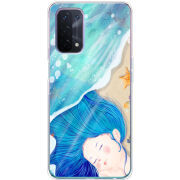 Чехол BoxFace OPPO A74 5G Sea Girl