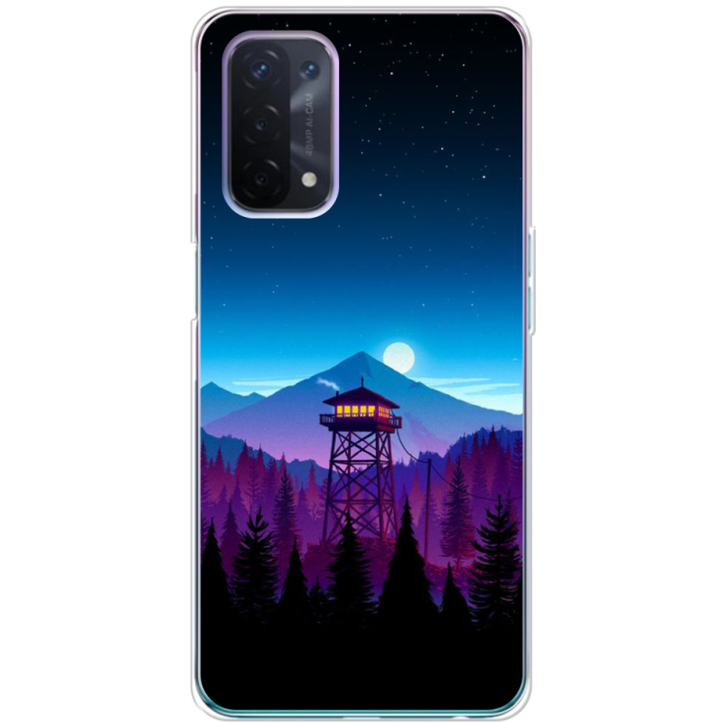 Чехол BoxFace OPPO A74 5G 