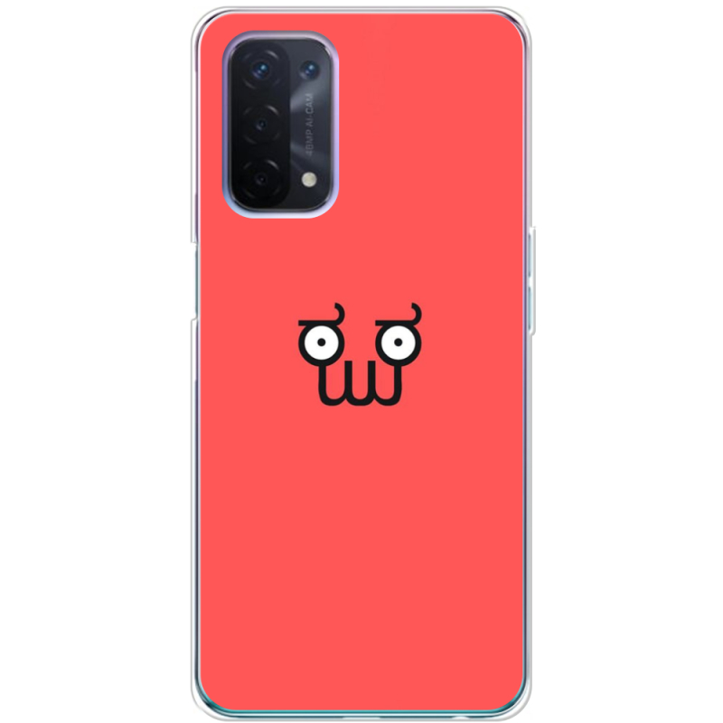 Чехол BoxFace OPPO A74 5G 