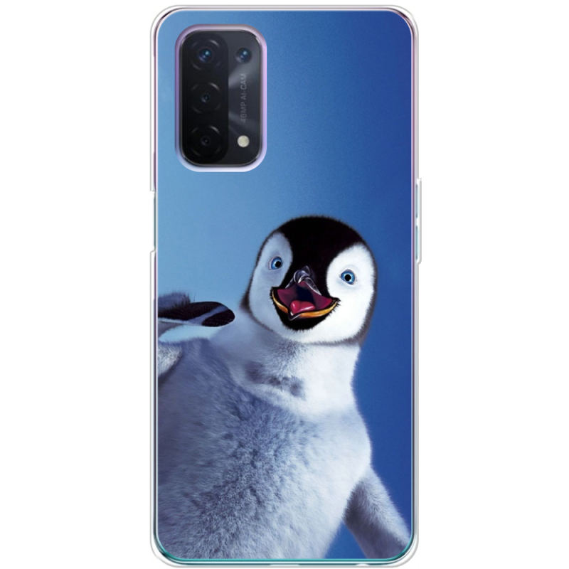 Чехол BoxFace OPPO A74 5G 