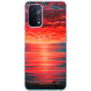 Чехол BoxFace OPPO A74 5G Seaside b