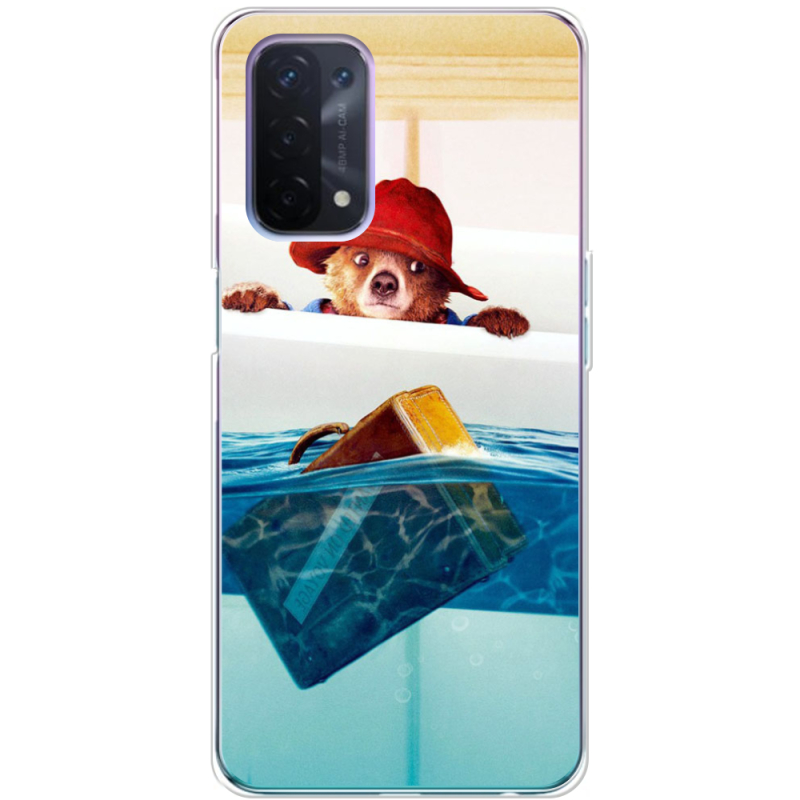 Чехол BoxFace OPPO A74 5G 