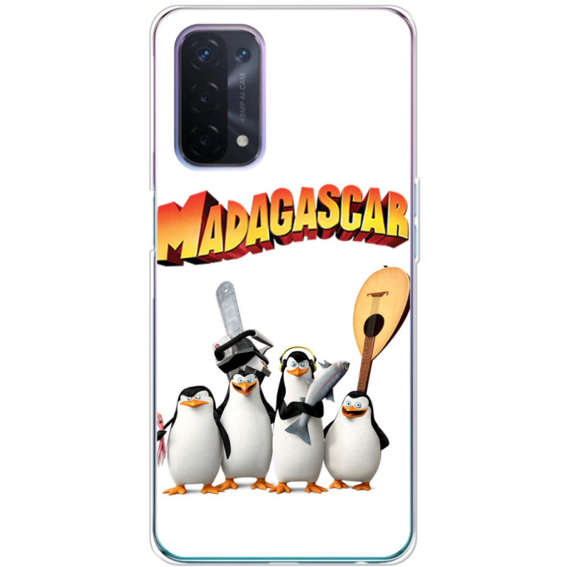 Чехол BoxFace OPPO A74 5G 