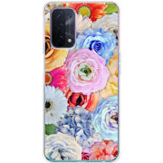 Чехол BoxFace OPPO A74 5G Blossom