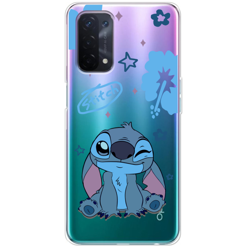 Прозрачный чехол BoxFace OPPO A74 5G 