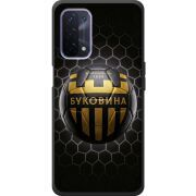 Черный чехол BoxFace OPPO A74 5G 
