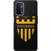 Черный чехол BoxFace OPPO A74 5G 