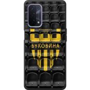 Черный чехол BoxFace OPPO A74 5G 