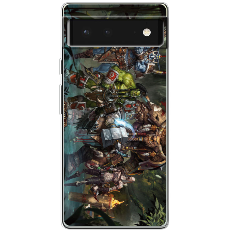 Чехол BoxFace Google Pixel 6 