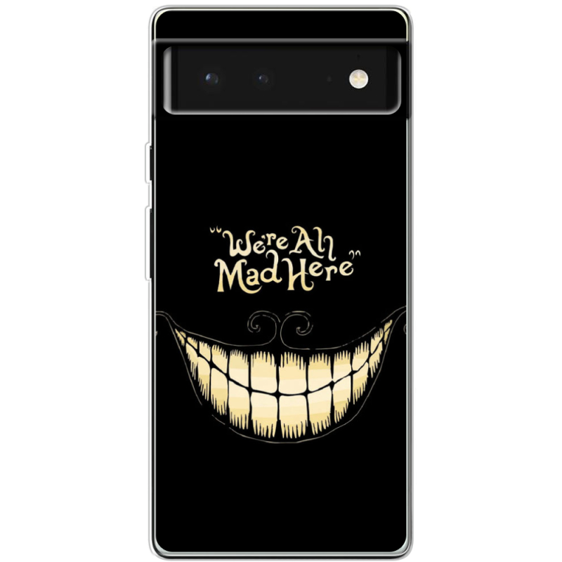 Чехол BoxFace Google Pixel 6 