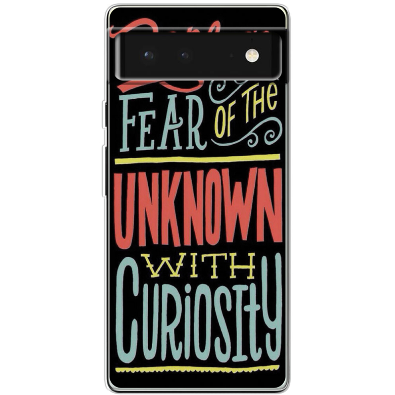 Чехол BoxFace Google Pixel 6 