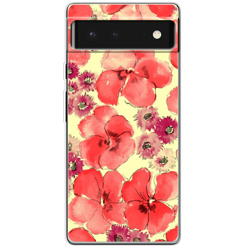 Чехол BoxFace Google Pixel 6 