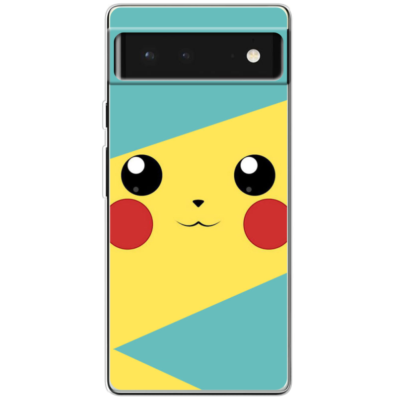 Чехол BoxFace Google Pixel 6 