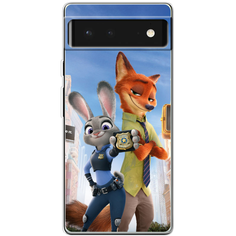 Чехол BoxFace Google Pixel 6 