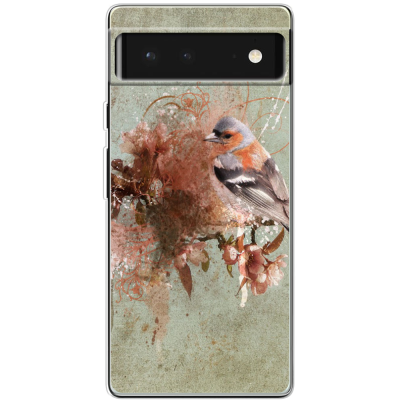 Чехол BoxFace Google Pixel 6 