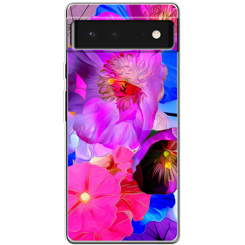 Чехол BoxFace Google Pixel 6 