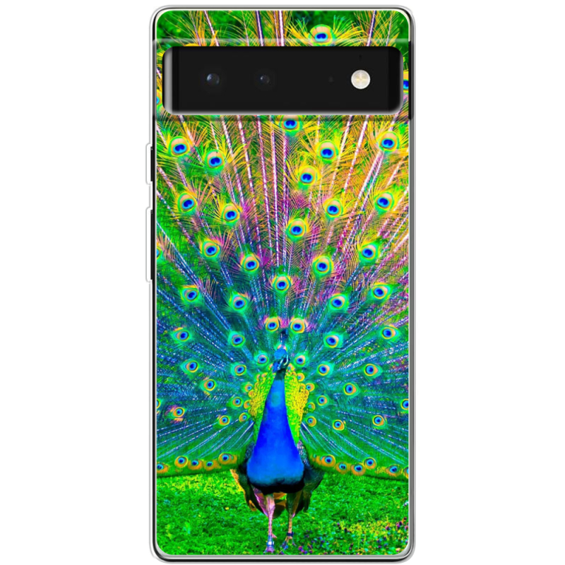 Чехол BoxFace Google Pixel 6 