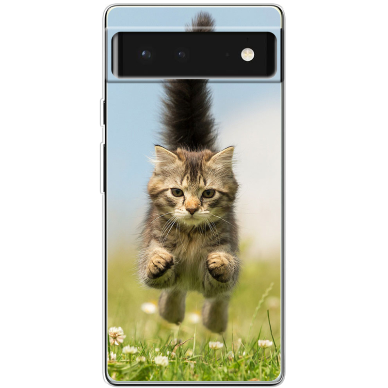 Чехол BoxFace Google Pixel 6 