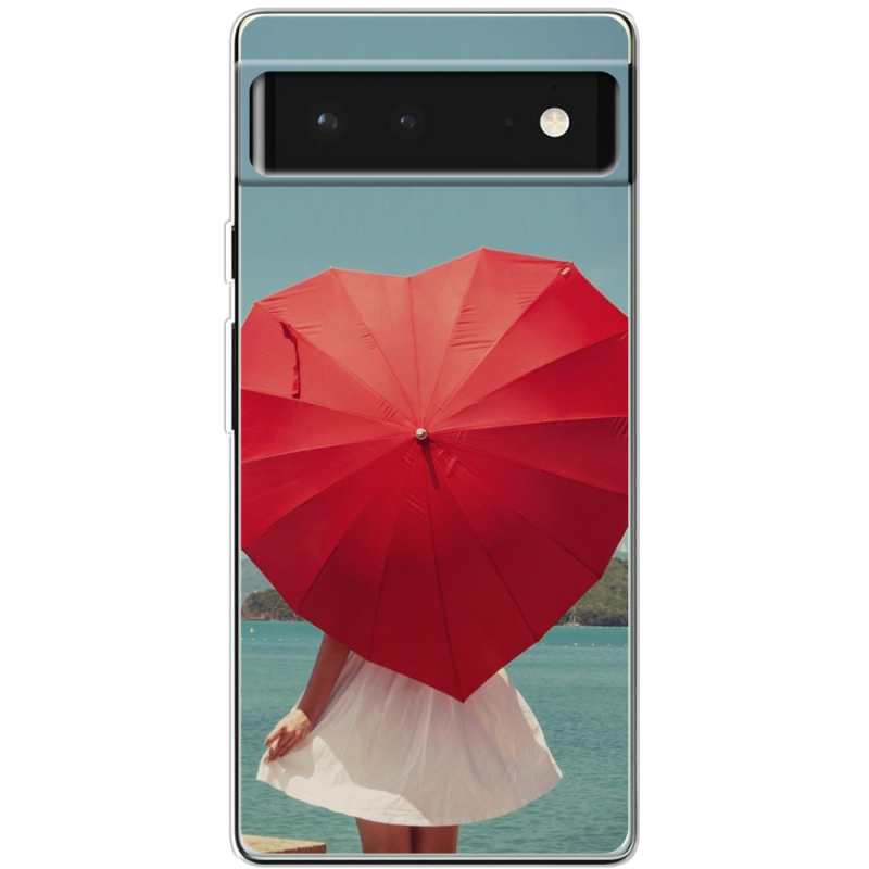 Чехол BoxFace Google Pixel 6 