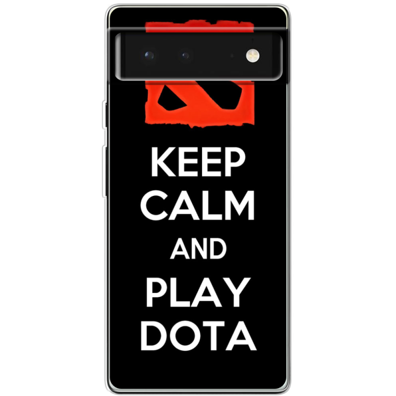 Чехол BoxFace Google Pixel 6 