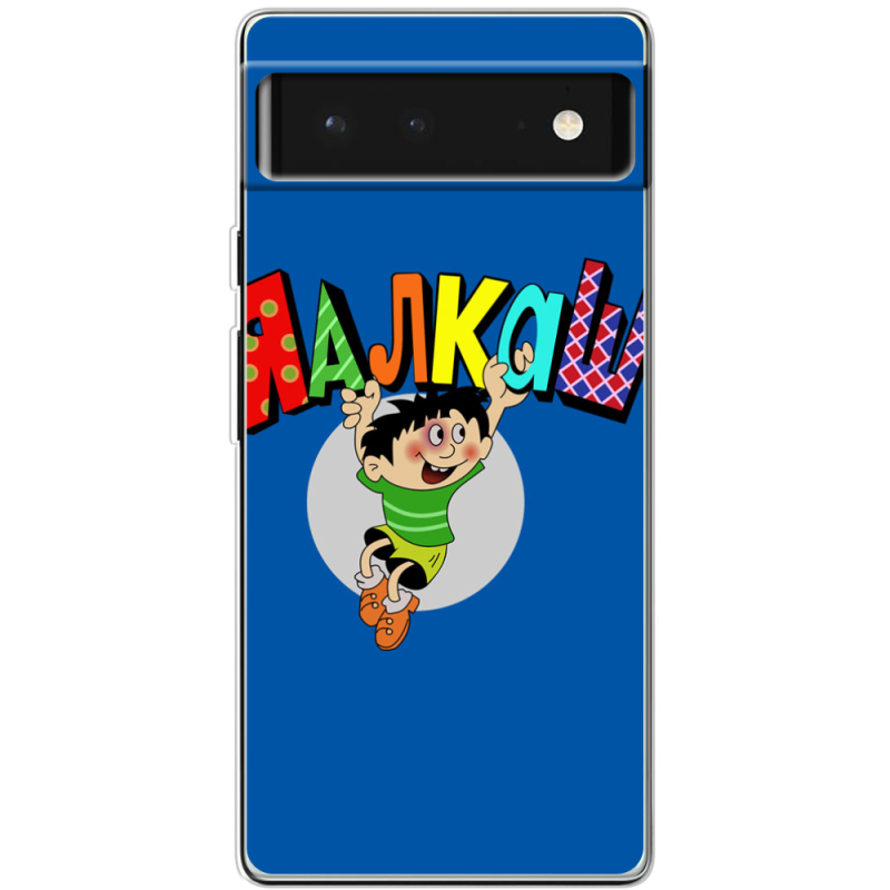 Чехол BoxFace Google Pixel 6 