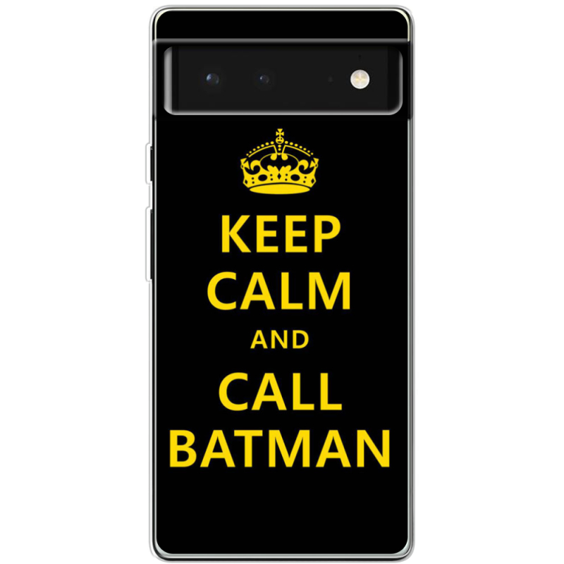 Чехол BoxFace Google Pixel 6 