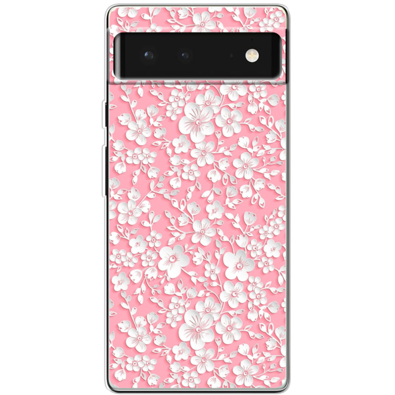Чехол BoxFace Google Pixel 6 