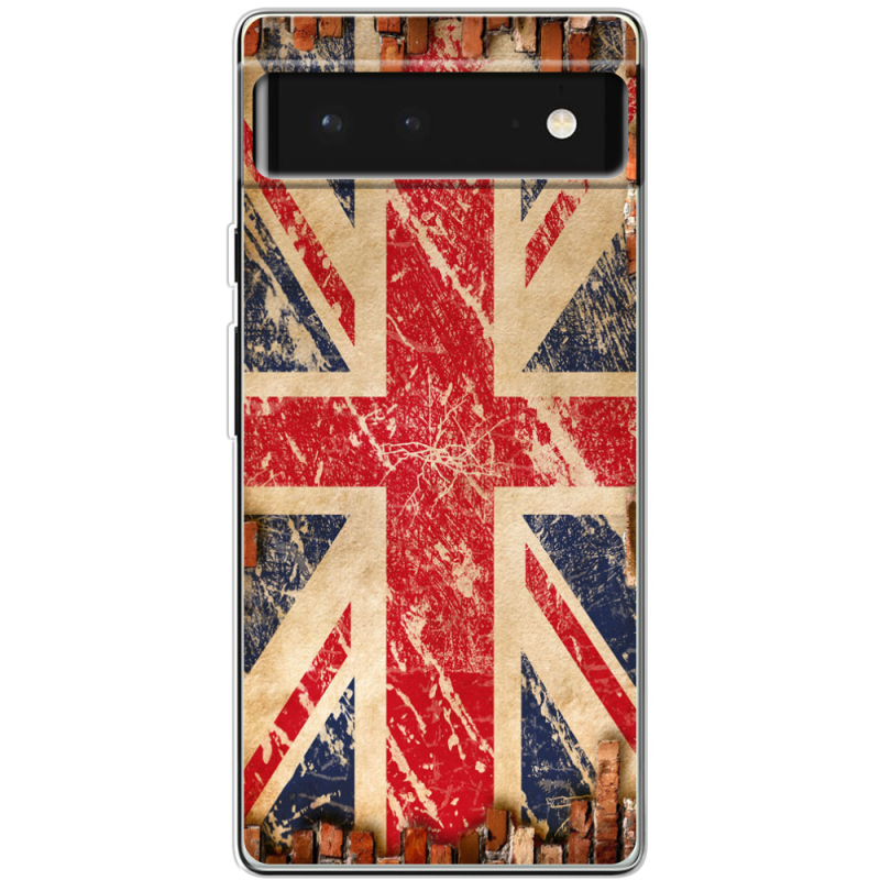 Чехол BoxFace Google Pixel 6 