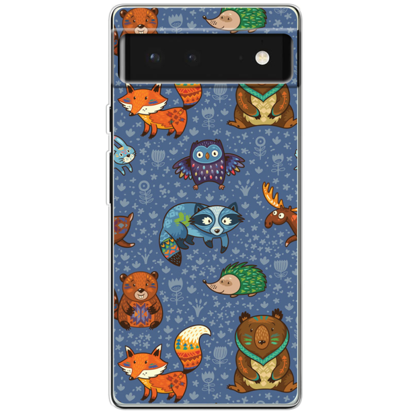 Чехол BoxFace Google Pixel 6 