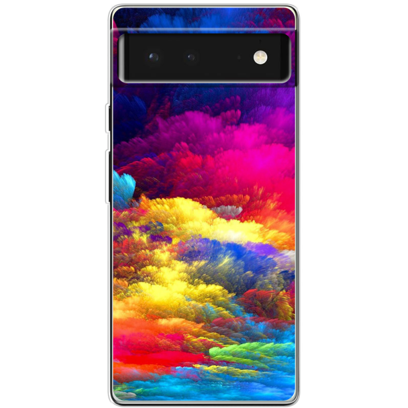 Чехол BoxFace Google Pixel 6 
