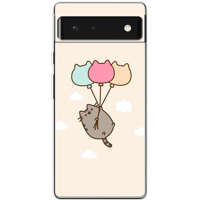 Чехол BoxFace Google Pixel 6 