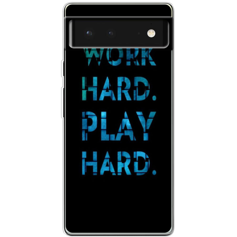 Чехол BoxFace Google Pixel 6 