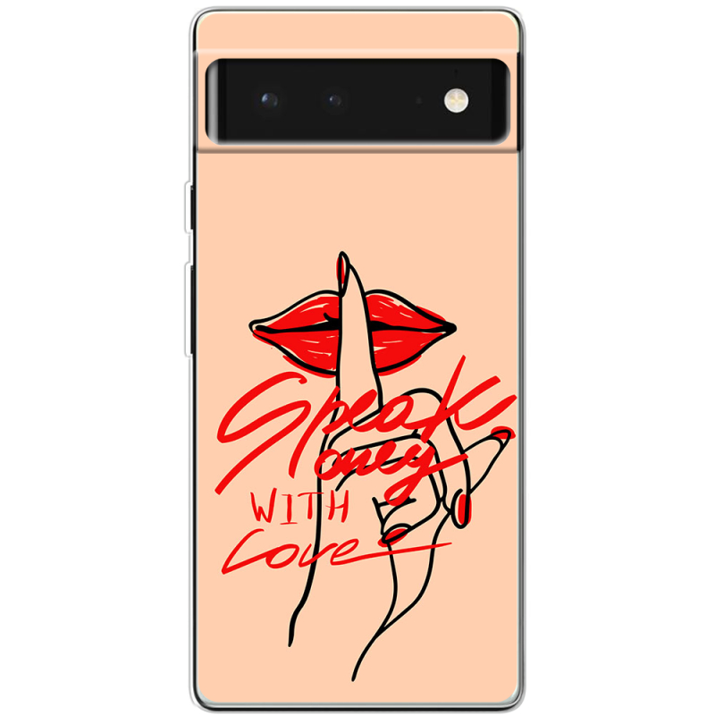 Чехол BoxFace Google Pixel 6 