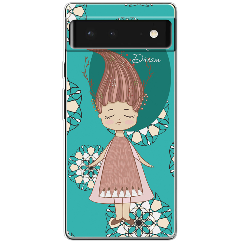 Чехол BoxFace Google Pixel 6 Dream Girl