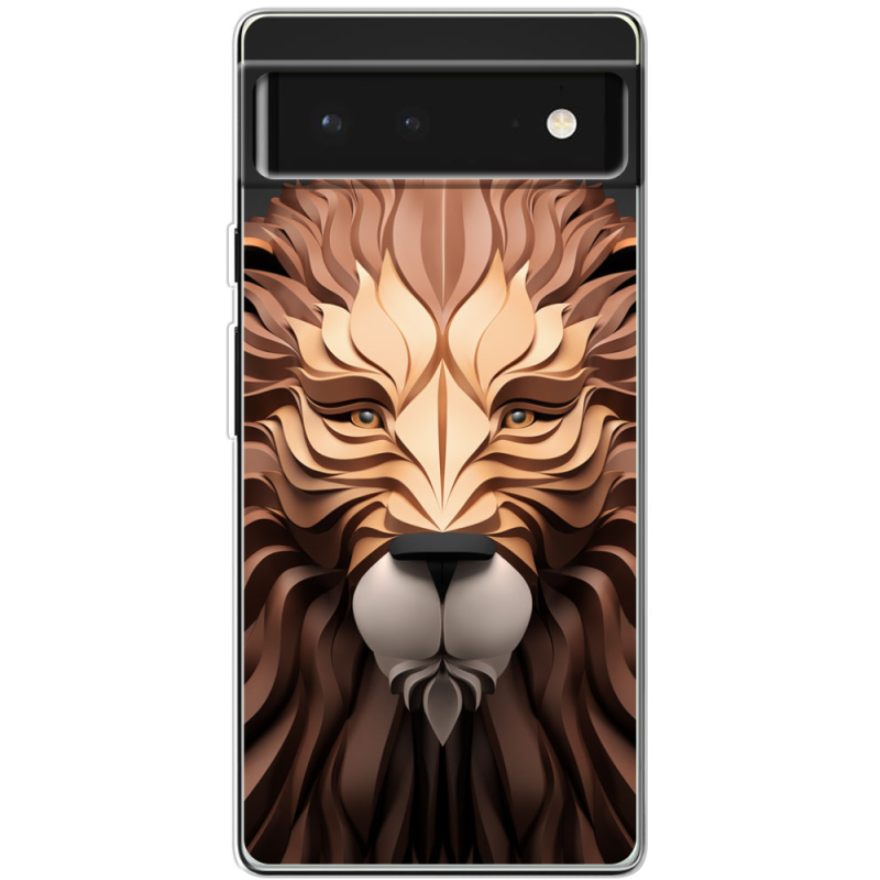 Чехол BoxFace Google Pixel 6 