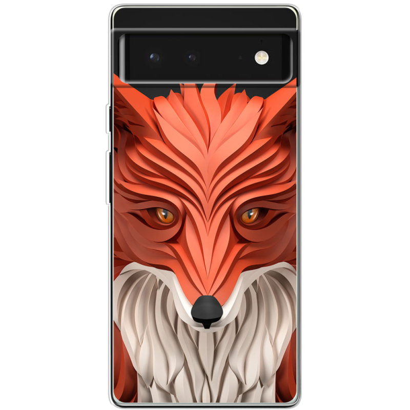 Чехол BoxFace Google Pixel 6 