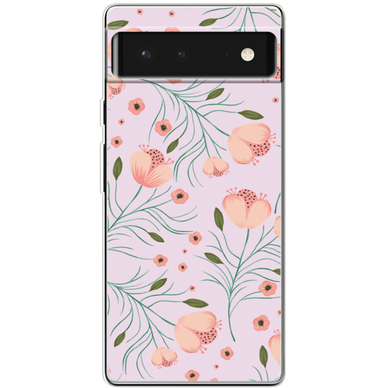 Чехол BoxFace Google Pixel 6 