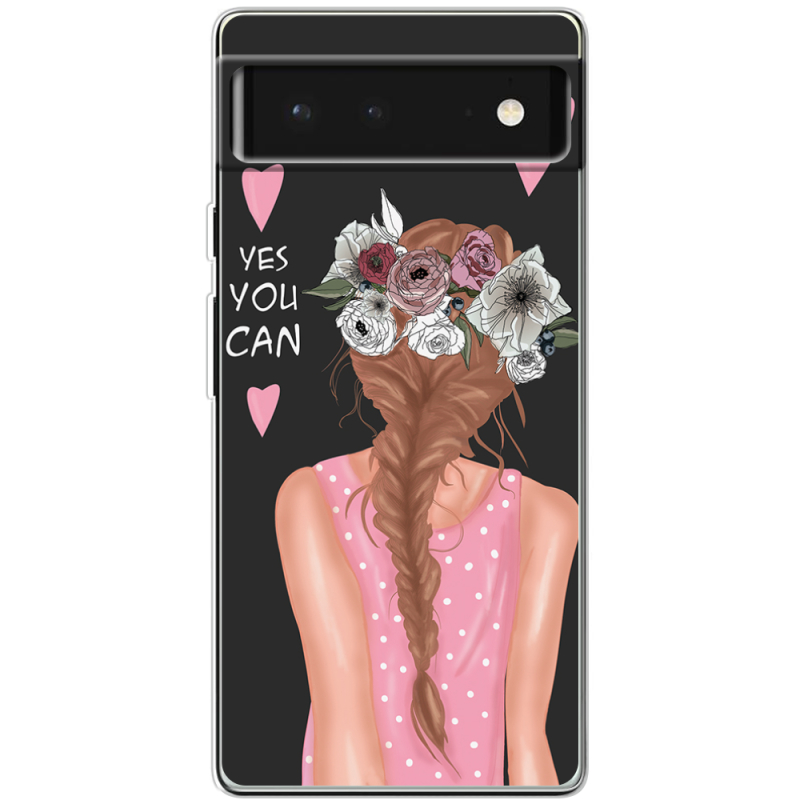 Чехол BoxFace Google Pixel 6 You Can