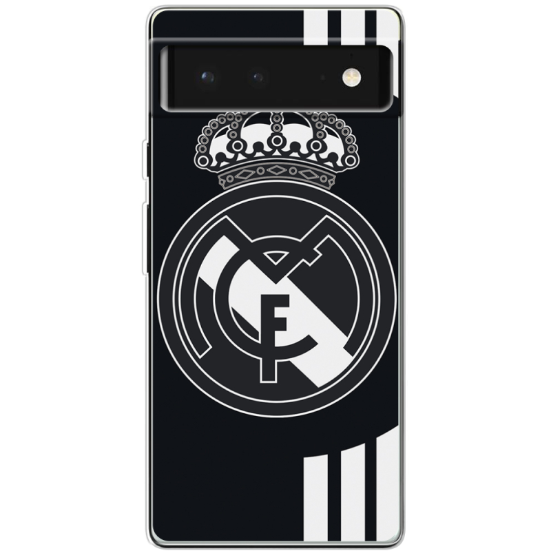 Чехол BoxFace Google Pixel 6 Real Football