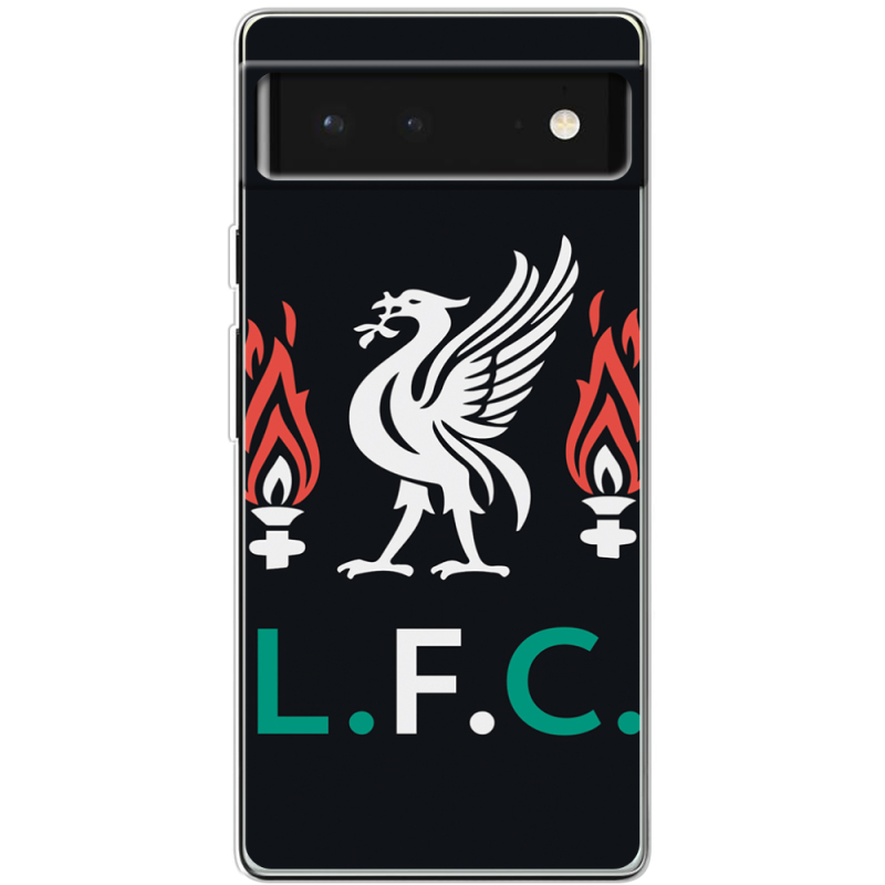 Чехол BoxFace Google Pixel 6 L. F. C.