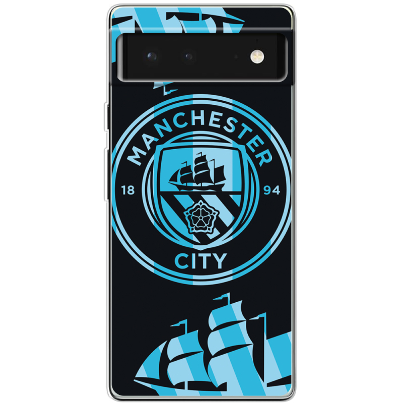 Чехол BoxFace Google Pixel 6 FC M-City