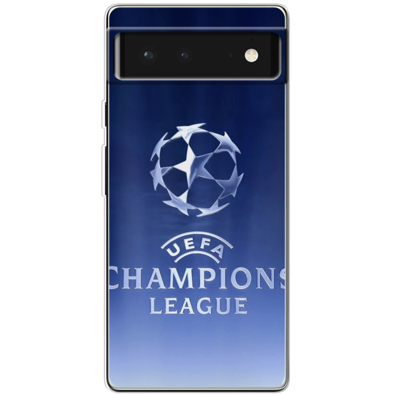 Чехол BoxFace Google Pixel 6 