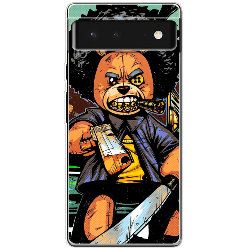 Чехол BoxFace Google Pixel 6 