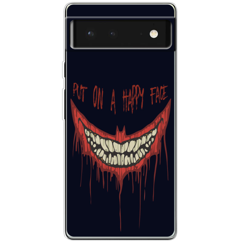 Чехол BoxFace Google Pixel 6 