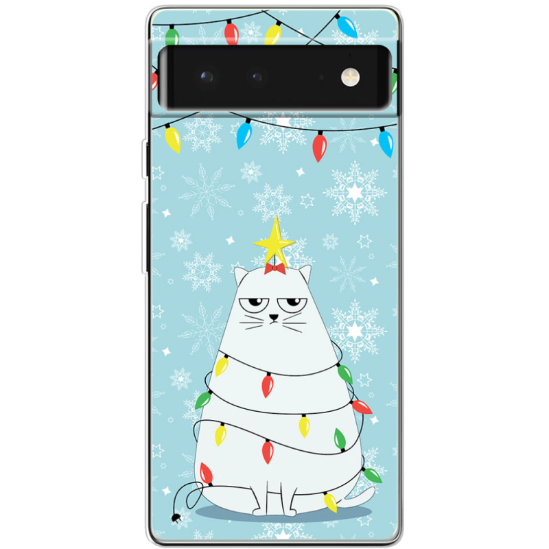 Чехол BoxFace Google Pixel 6 