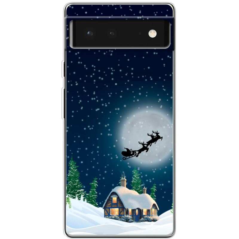 Чехол BoxFace Google Pixel 6 
