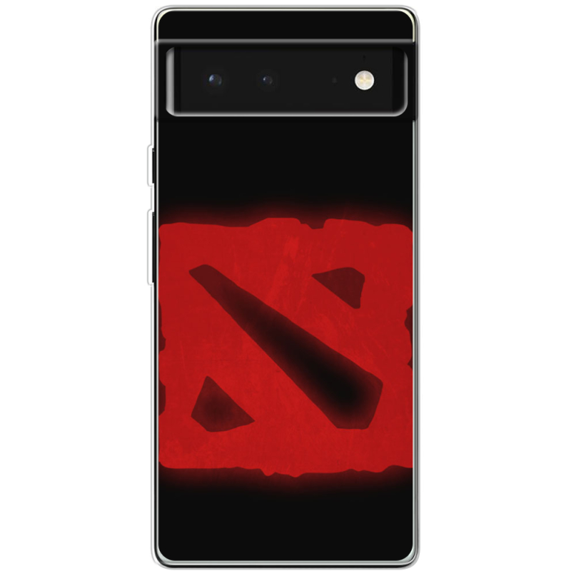 Чехол BoxFace Google Pixel 6 Dota 2