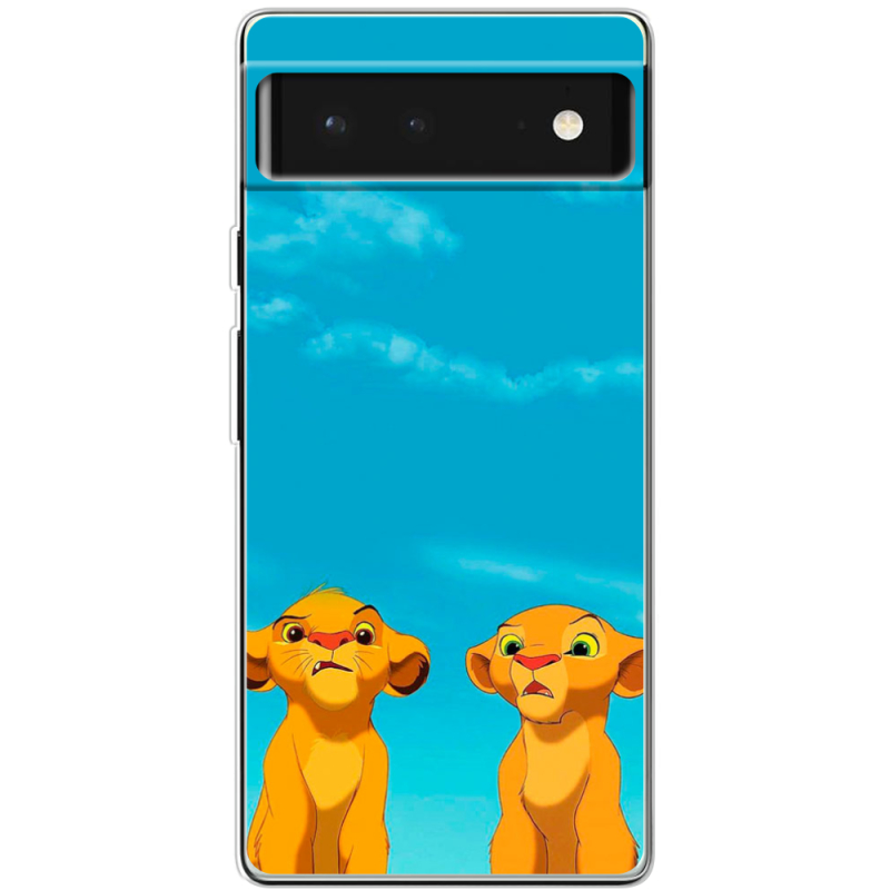 Чехол BoxFace Google Pixel 6 