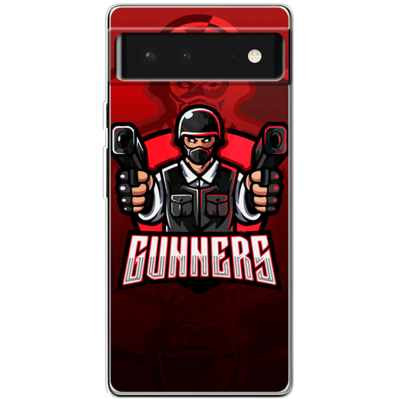 Чехол BoxFace Google Pixel 6 
