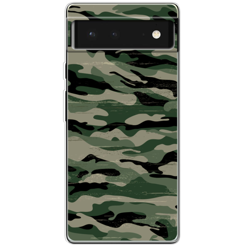 Чехол BoxFace Google Pixel 6 